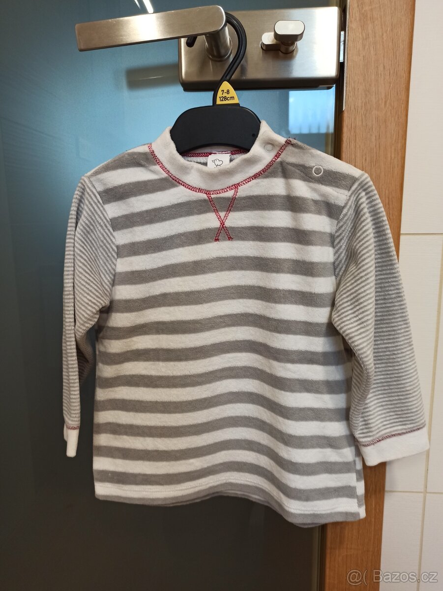 Mikina na holčičku, top