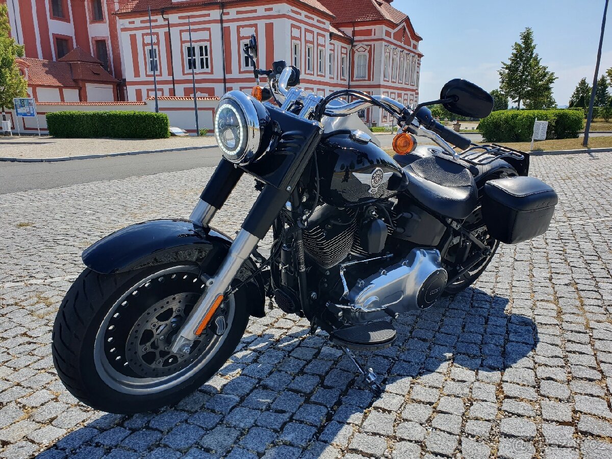 HARLEY DAVIDSON FAT BOY 1700