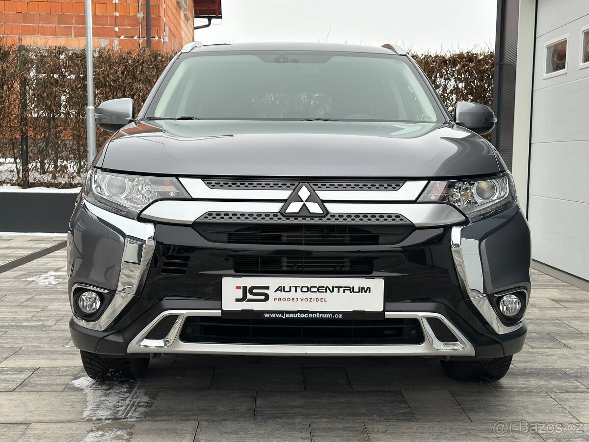 Mitsubishi Outlander 2.0i 150PS Active A/T