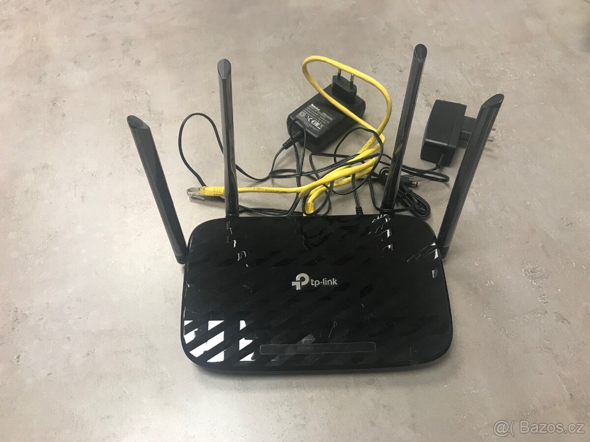 Router zn. TP-link, EC225-G5 (EU1), 12V