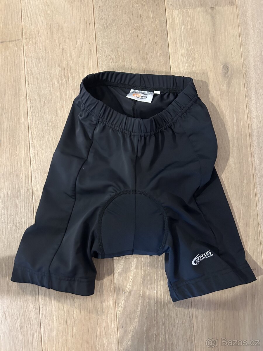 Detske Cyklisticke kratasi s vycpavkou