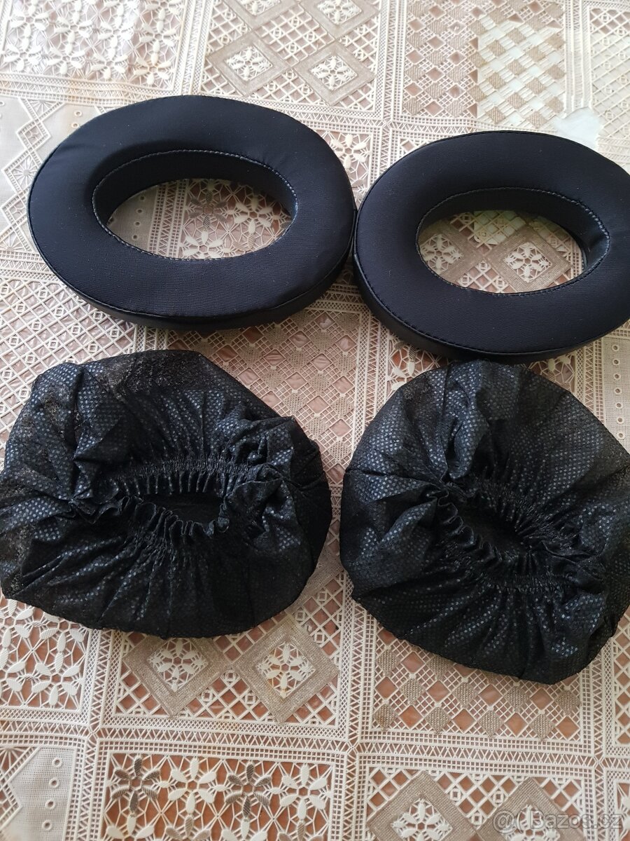 NÁUŠNÍKY PRO SLUCHÁTKA SENNHEISER