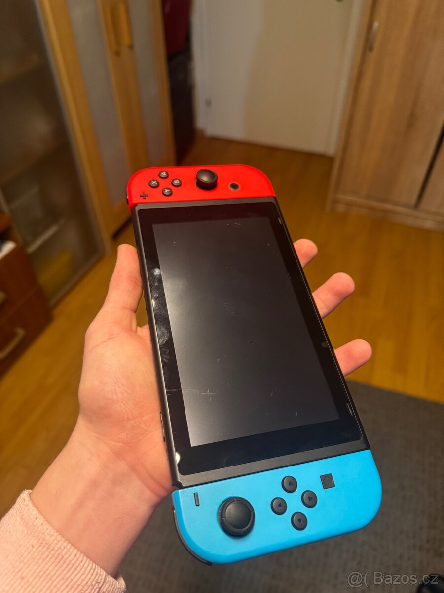 Prodám Nintendo switch