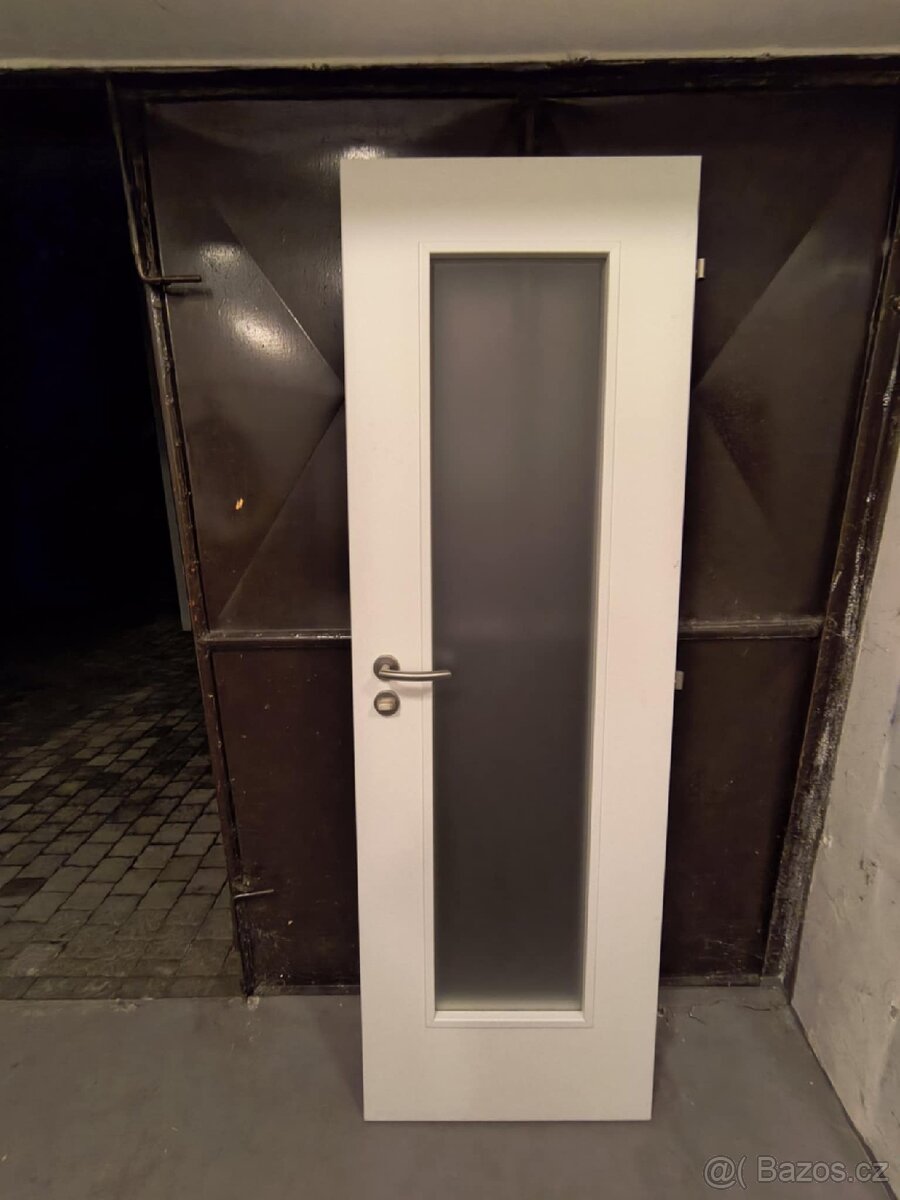 Interiérové dveře 60P.Sapeli .