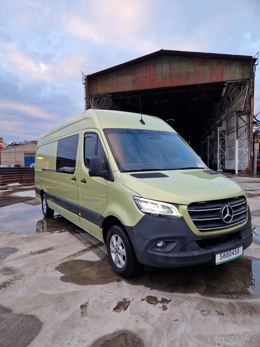 Mercedes Bez Sprinter 319