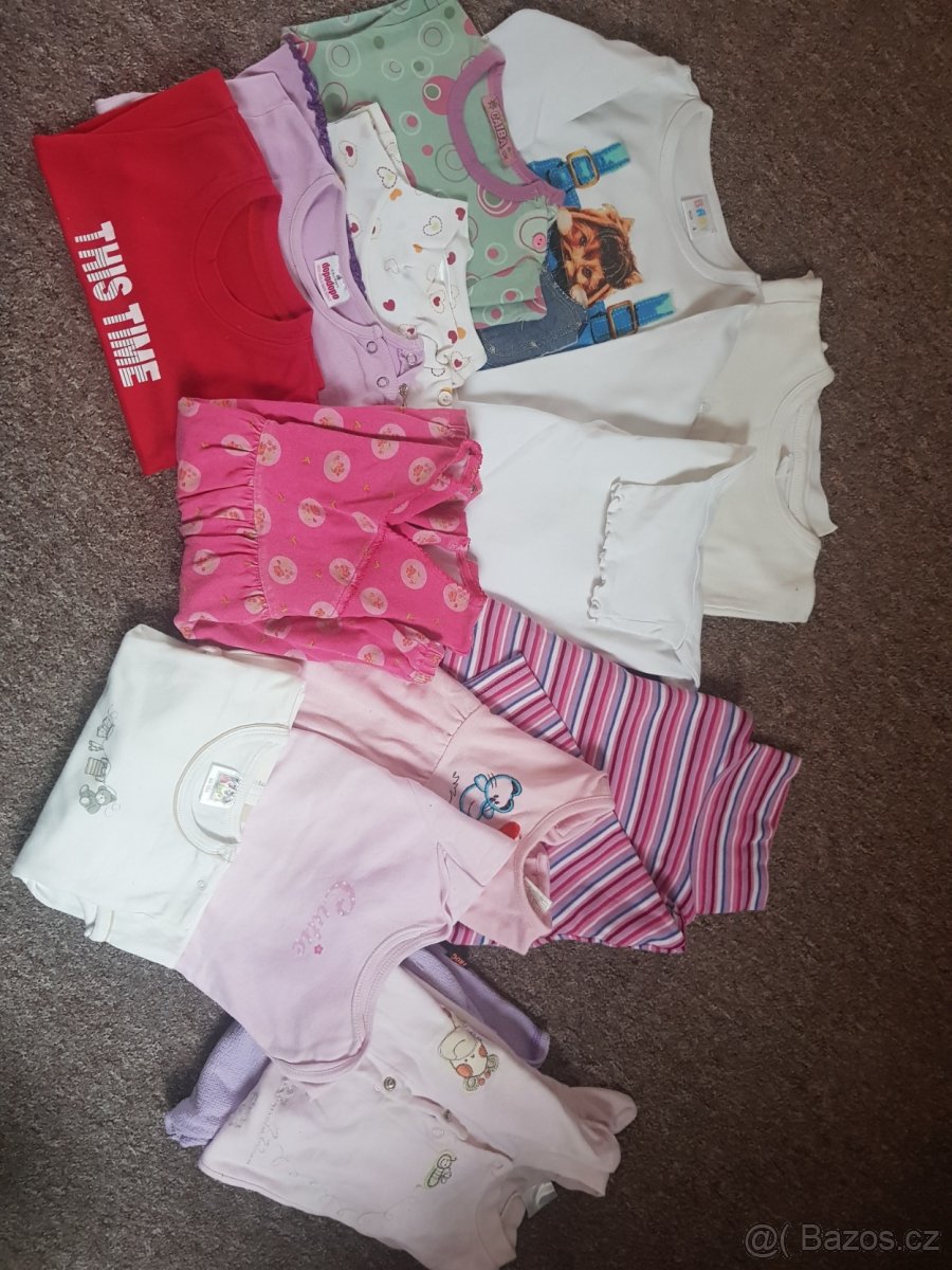 Dětské oblečení vel. 98 - 104