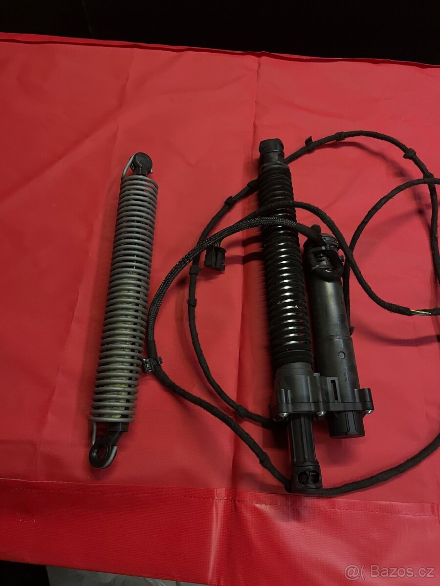 BMW F10 nahradni dily