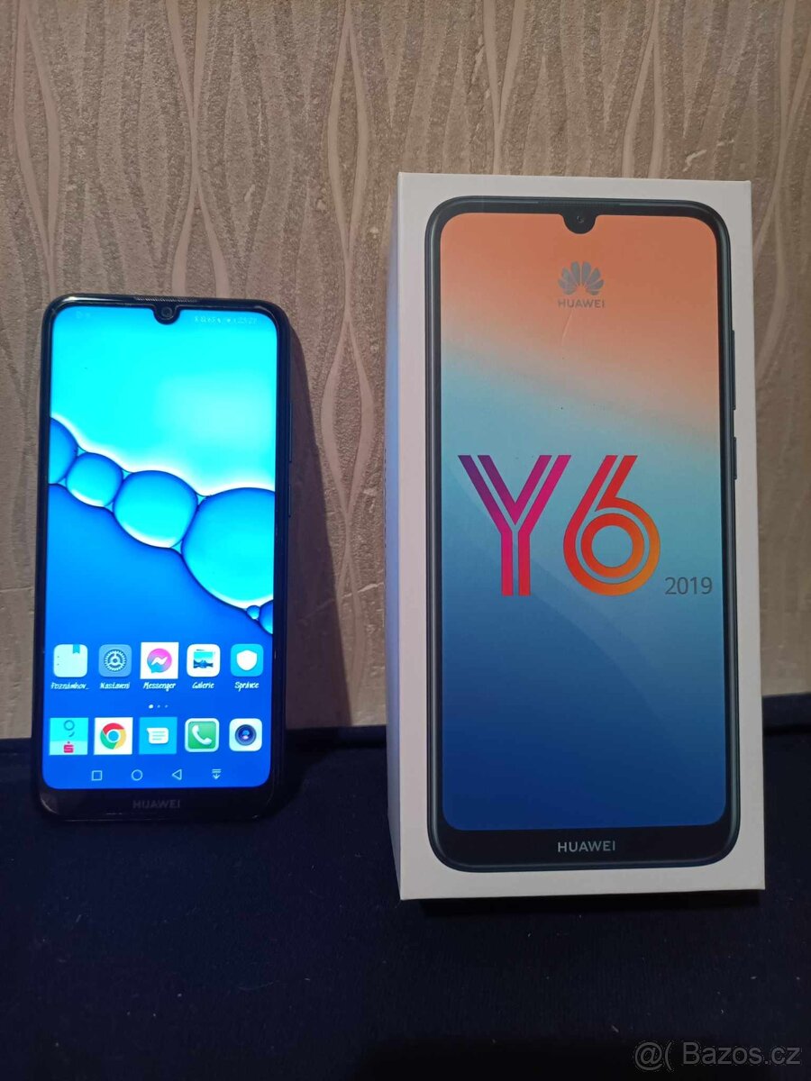 Huawei Y6