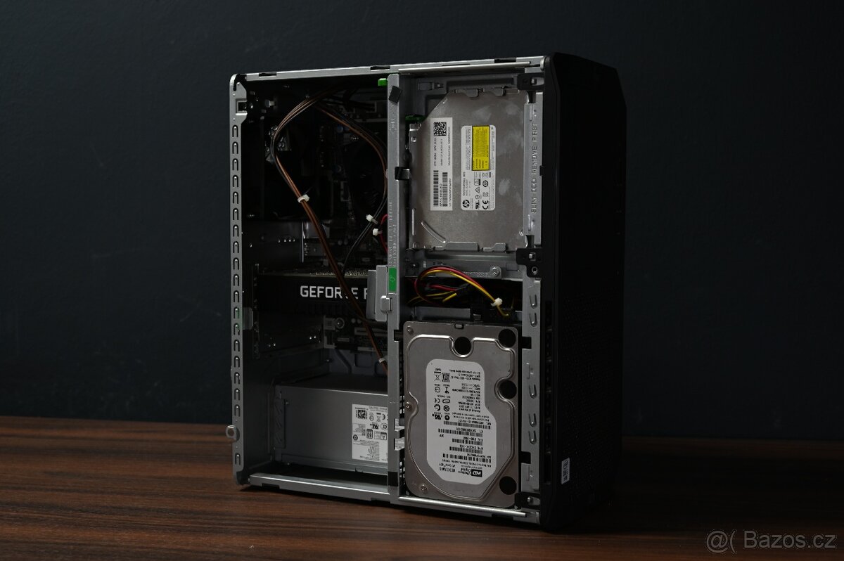 Levné herní PC - RTX 2060 Super / 1TB / 32GB - záruka