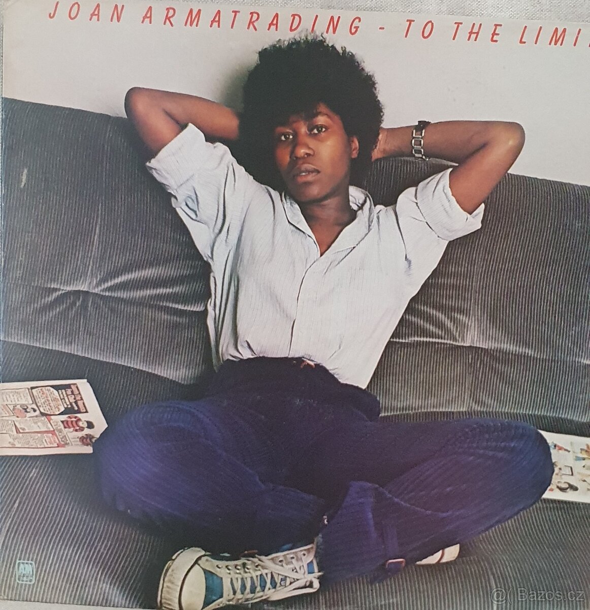 JOAN ARMATRADING TO THE LIMIT