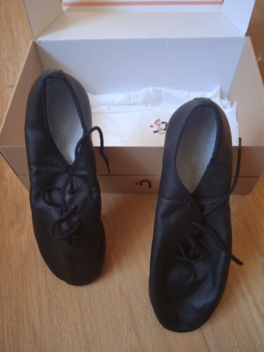 Dansez Vous Leo, dětské kožené