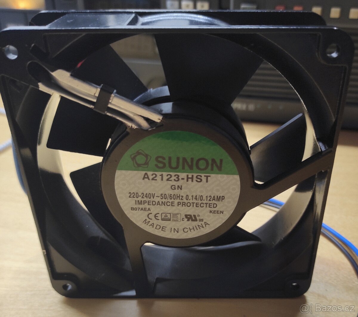 Ventilátor SUSON A2123-HST