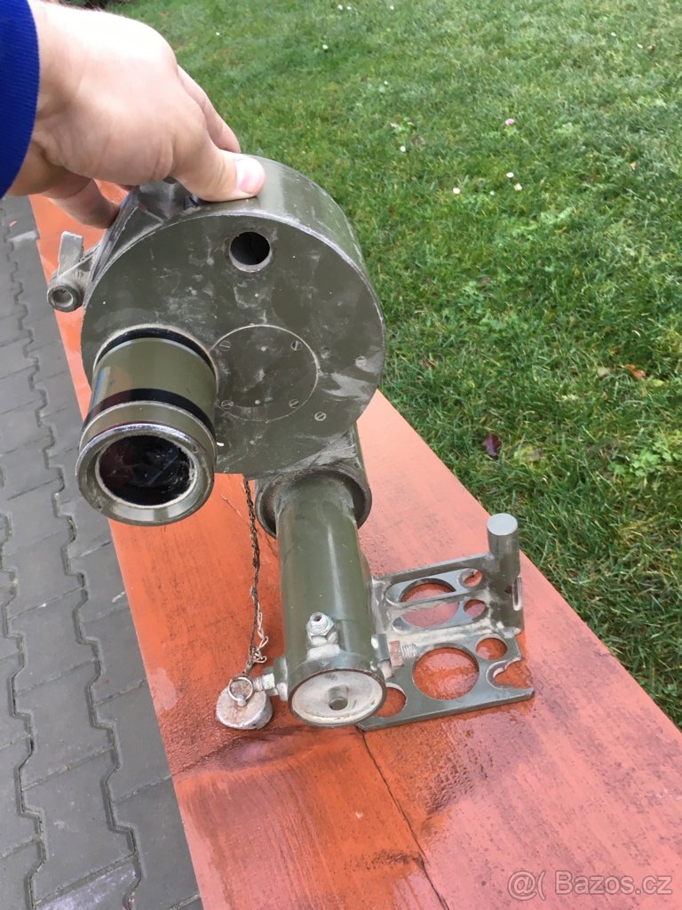 Přímý protiletadlový zaměřovač vz. 61/30