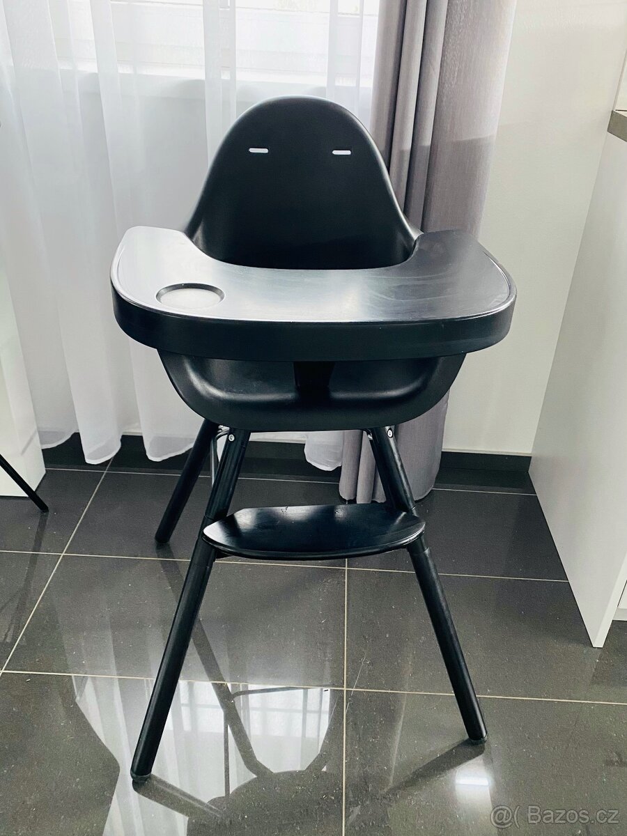 Jídelní židlička Childhome Evolu 2