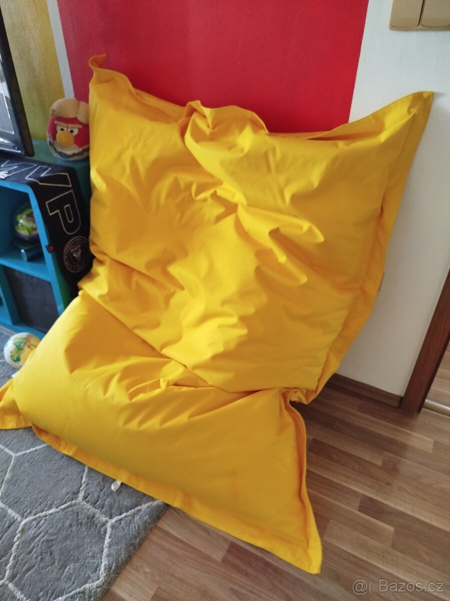 Velký sedací vak