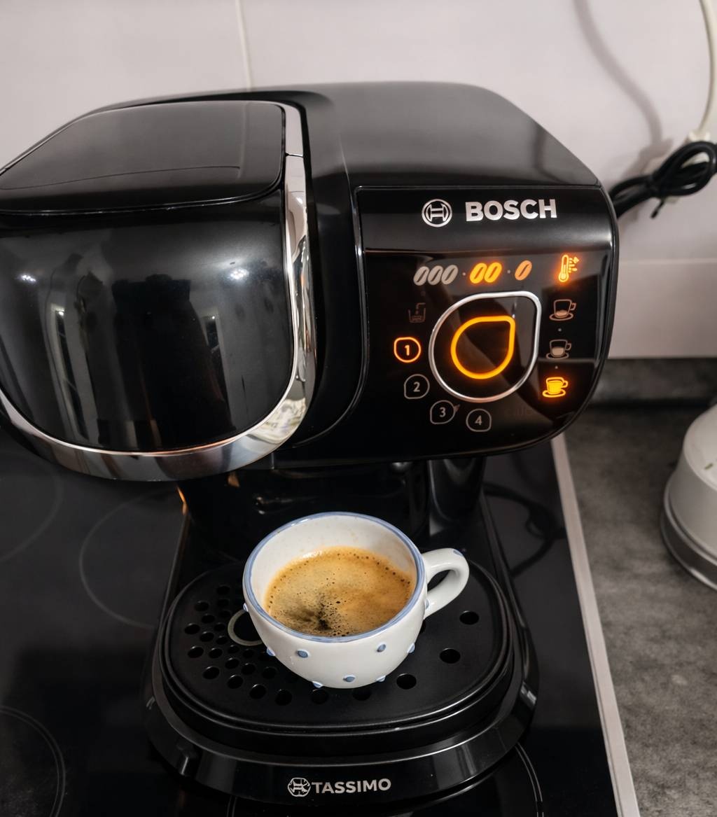 Kávovar Bosch