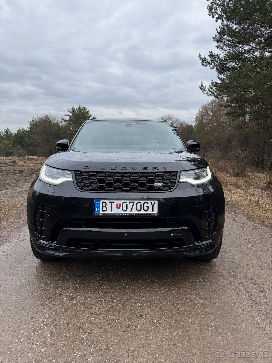 Land Rover Discovery 3.0 HSE