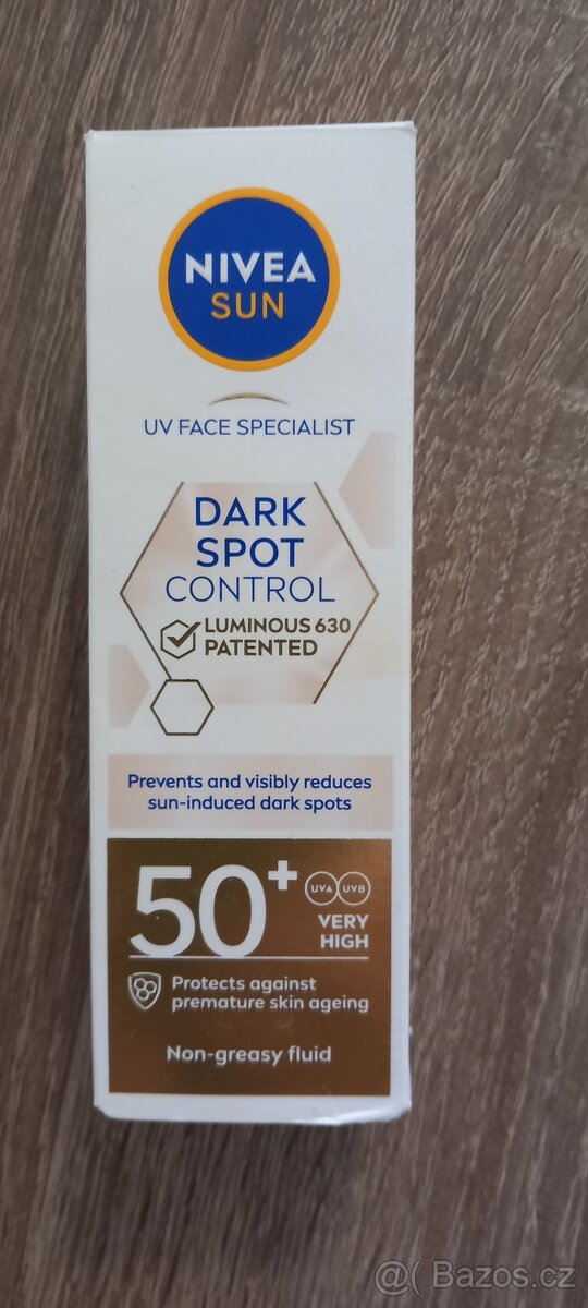 Nivea sun