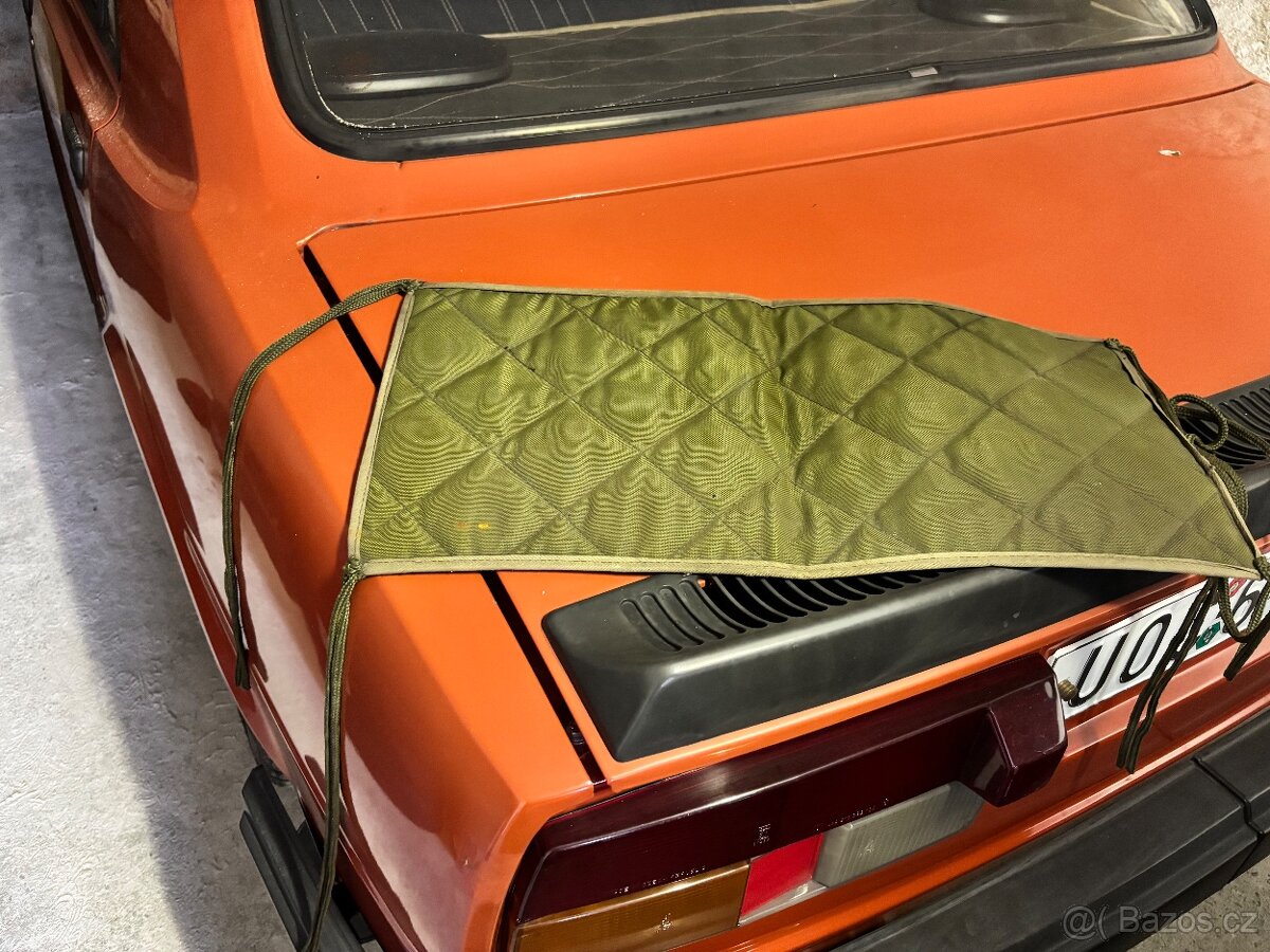 Díly Škoda 105,120...