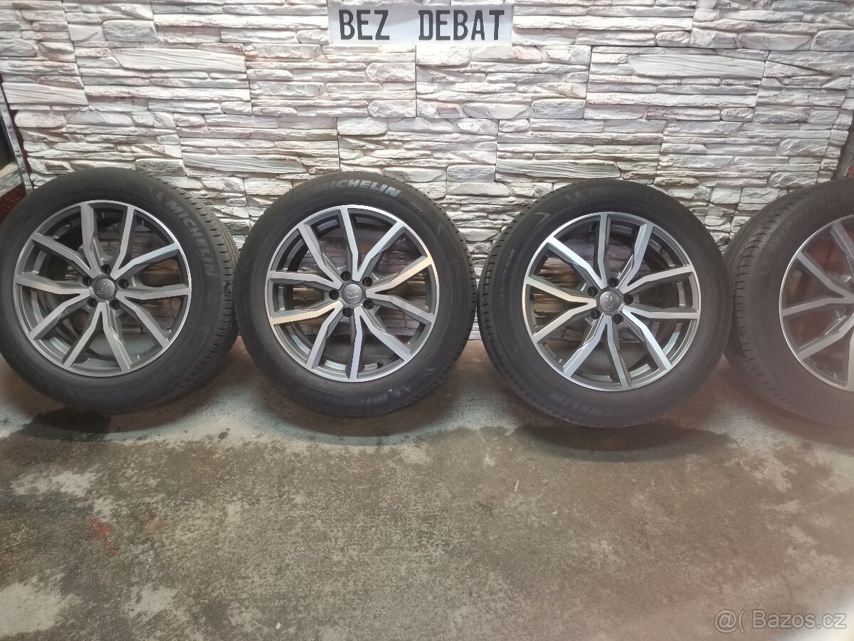 R.O.D R18 5x108 225/55