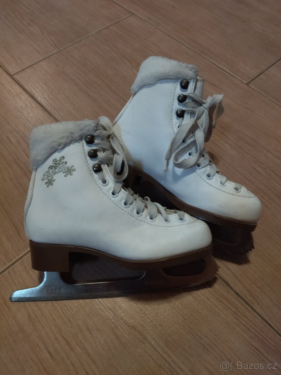 Dívčí brusle Botas Stella