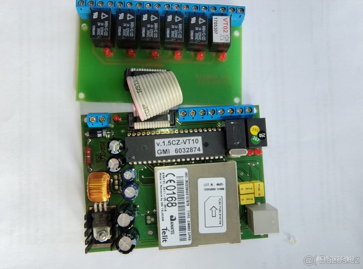 GSM VT10+ modul VT02