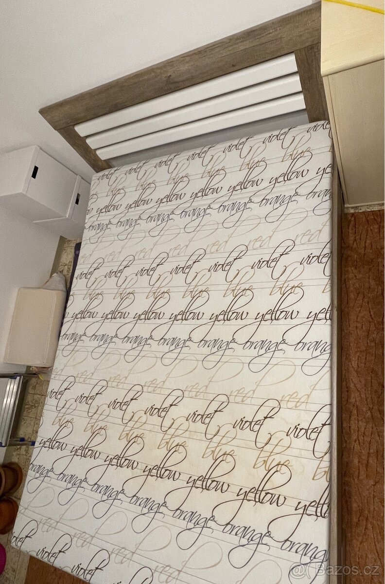 Postel 140x200