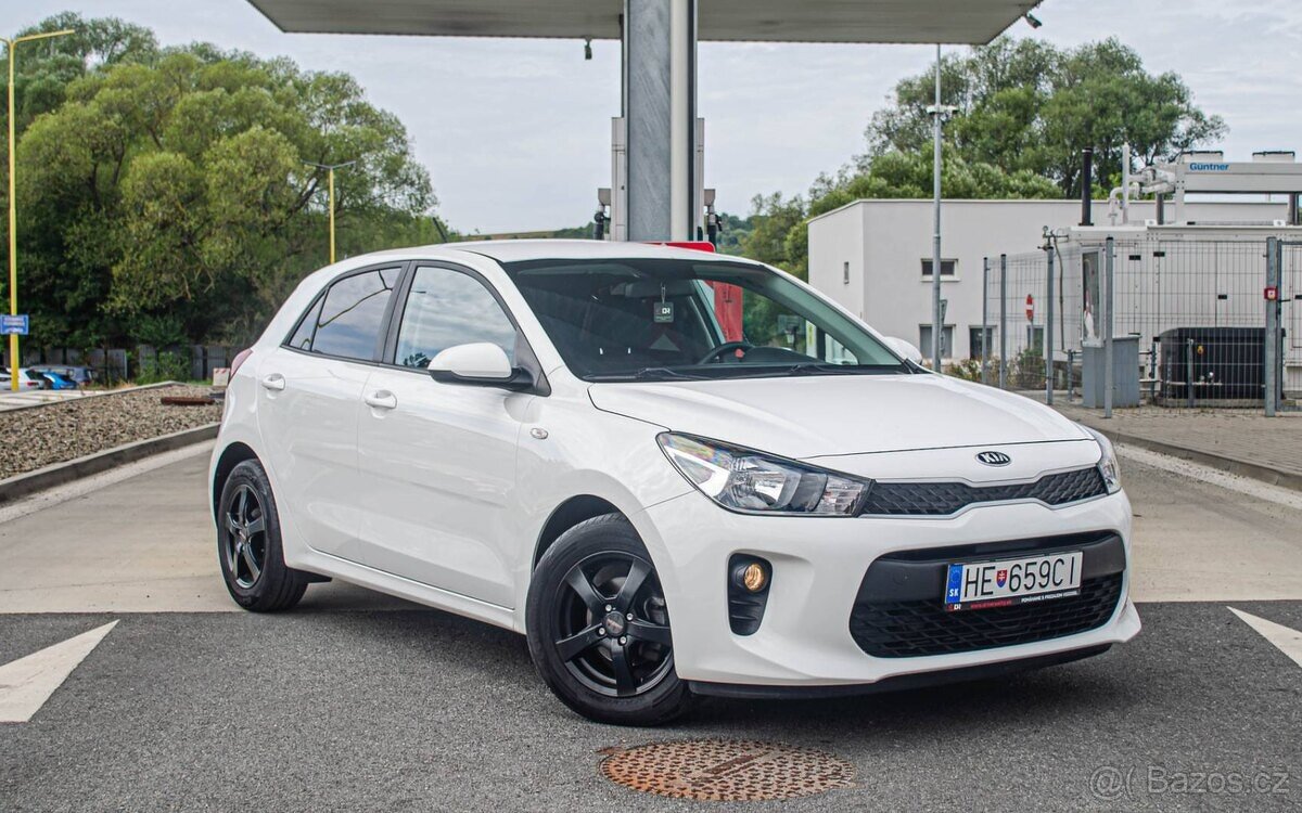 KIA Rio 1.4 MPi Automat