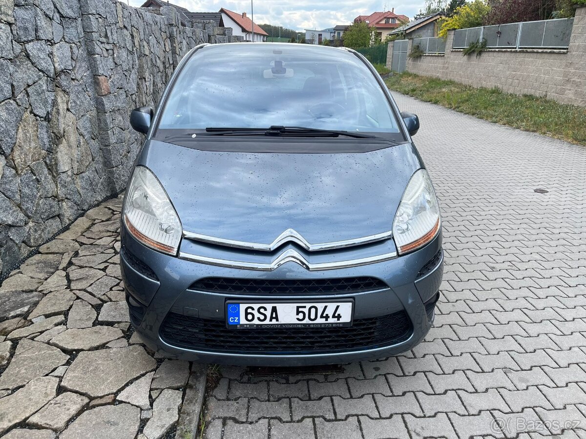 Citroën C4 Picasso, 1.6 HDI AUTOMAT