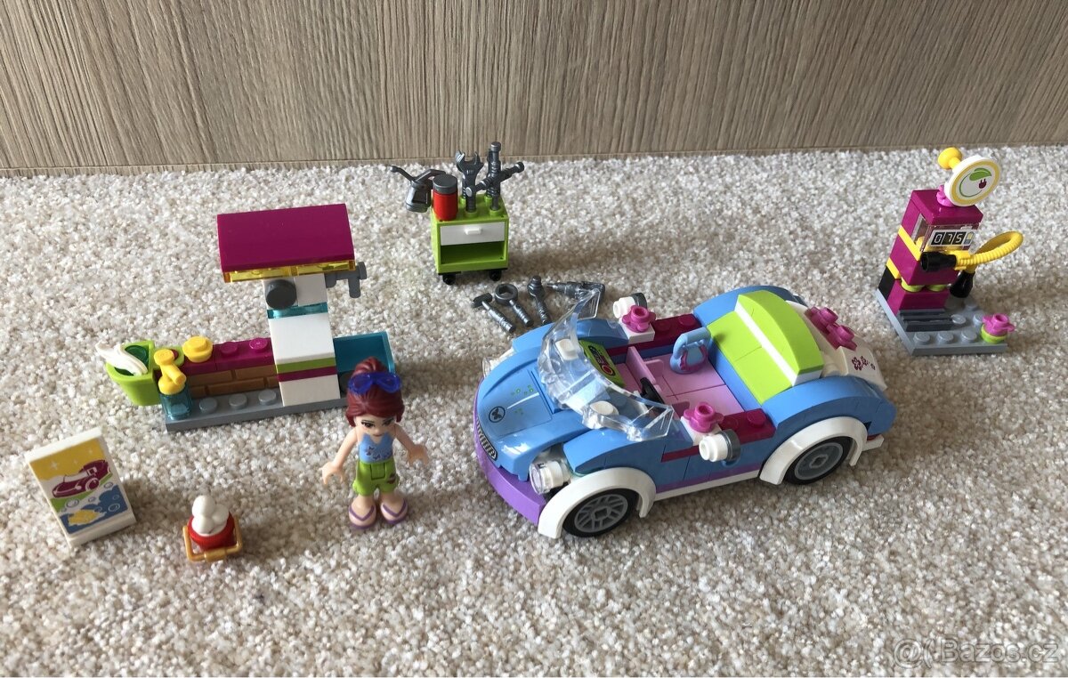 LEGO Friends - Miin kabriolet 41091