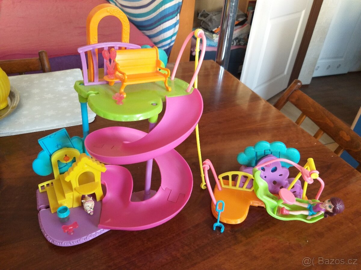 Polly Pocket park