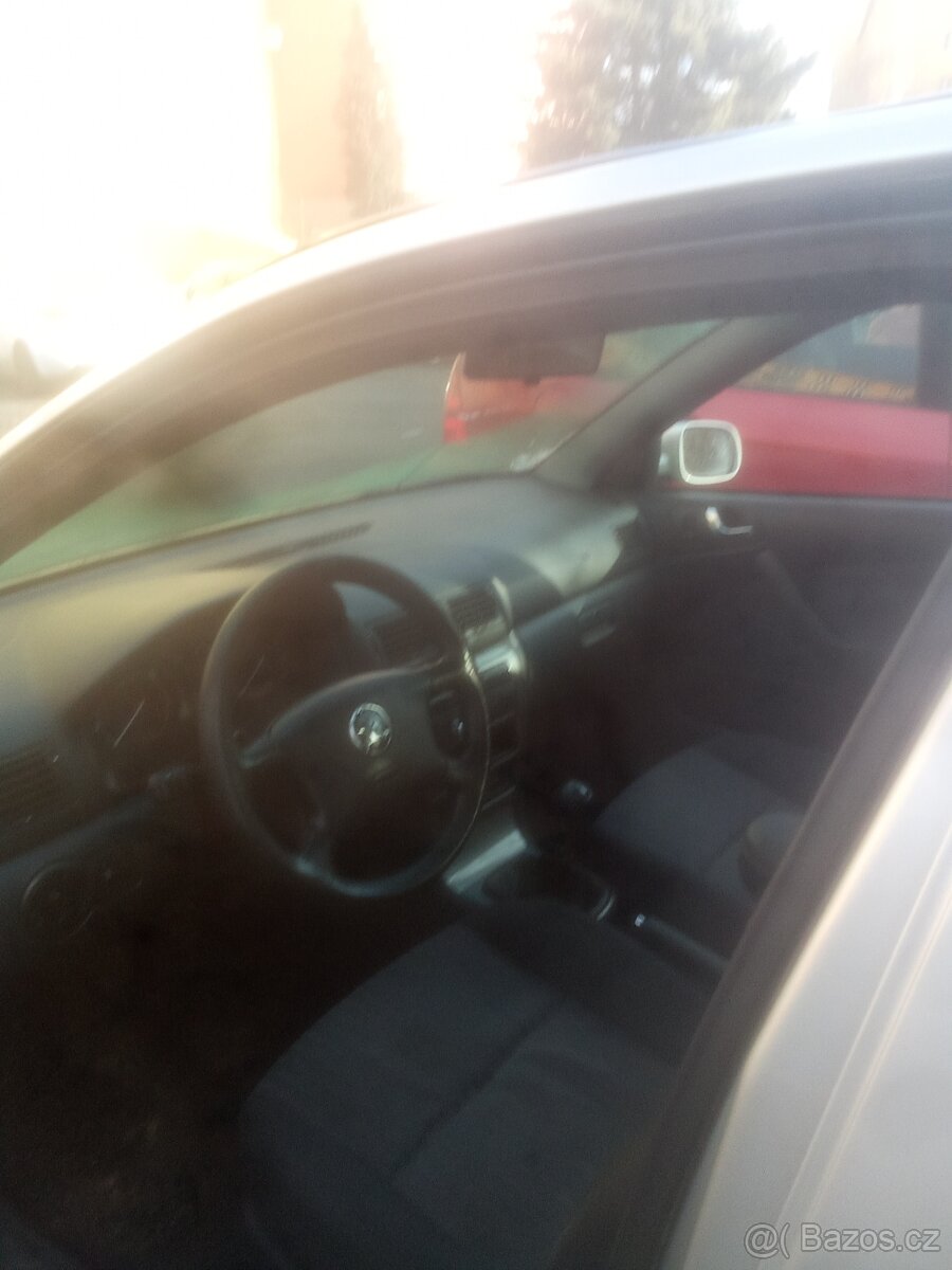 Prodám škodovku běs STK 19.81kw