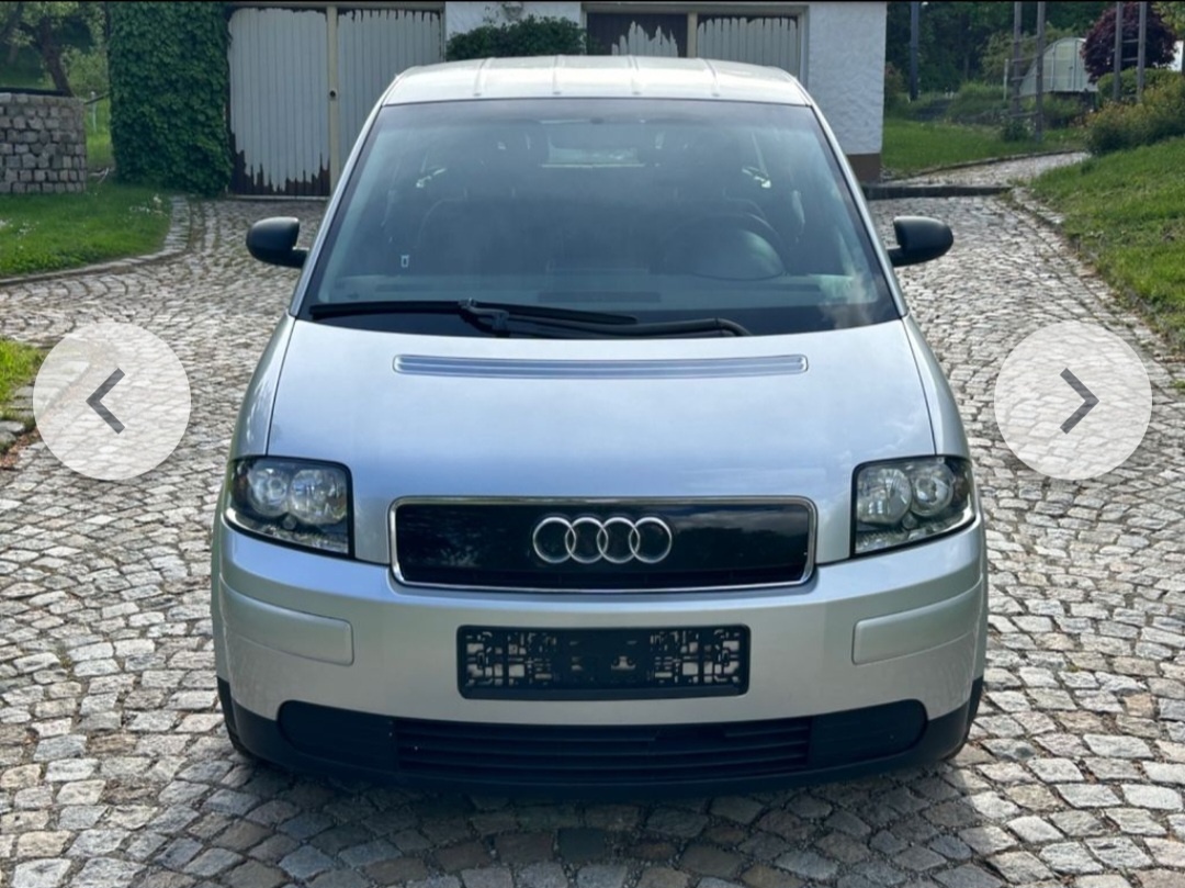 Audi A2