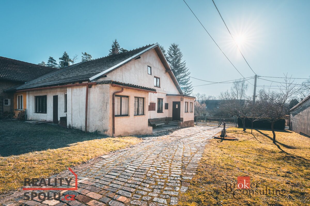 Prodej, domy/rodinný, 160 m2, Lesní 205, 33843 Mirošov, Roky