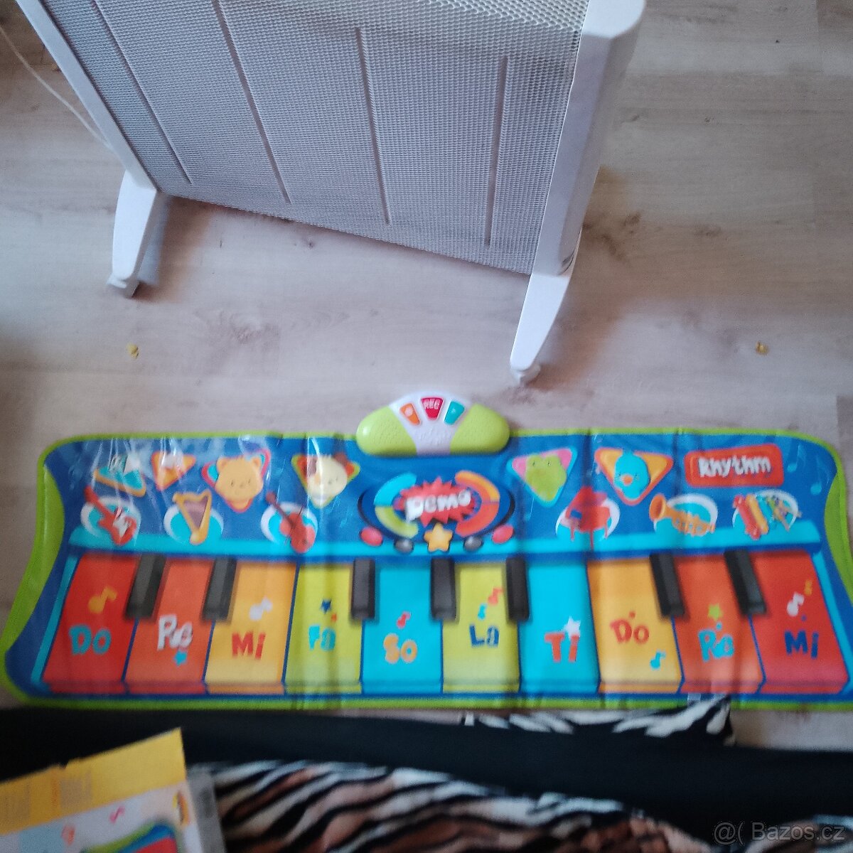Dětská hrací podložka