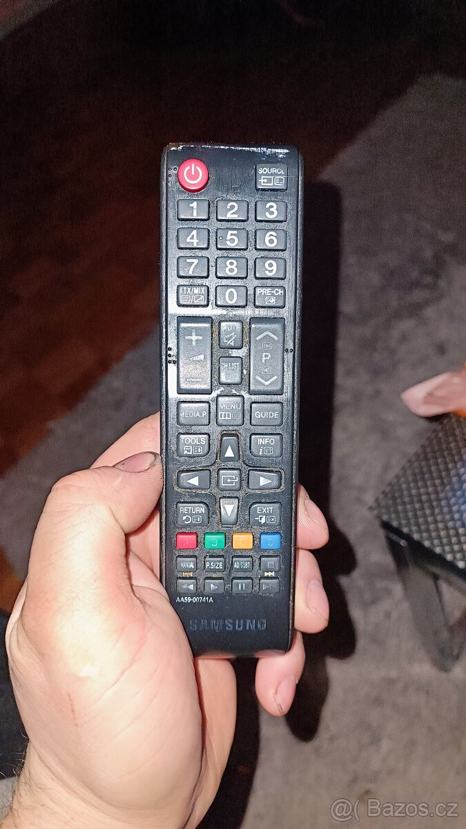 Samsung UE40H5000 led