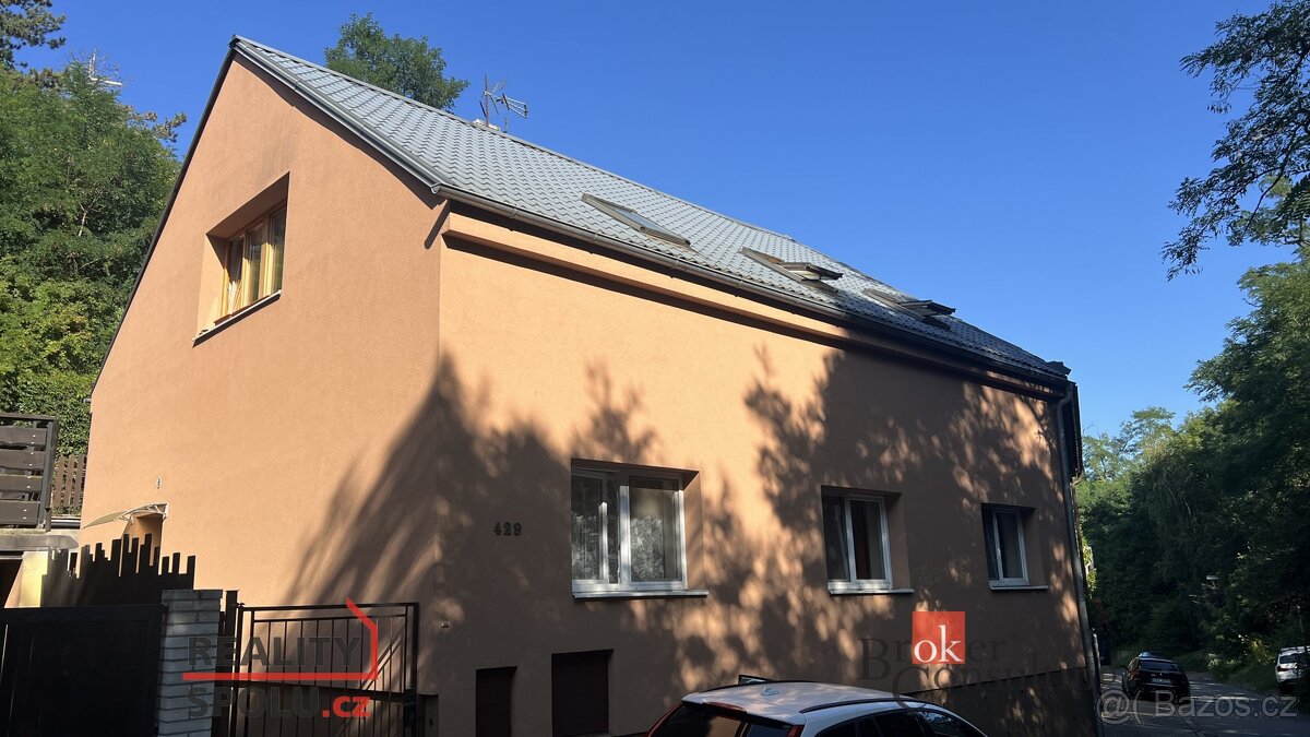 Prodej, komerční/ubytování, 180 m2, Štyrsova 429/34, Mladá B