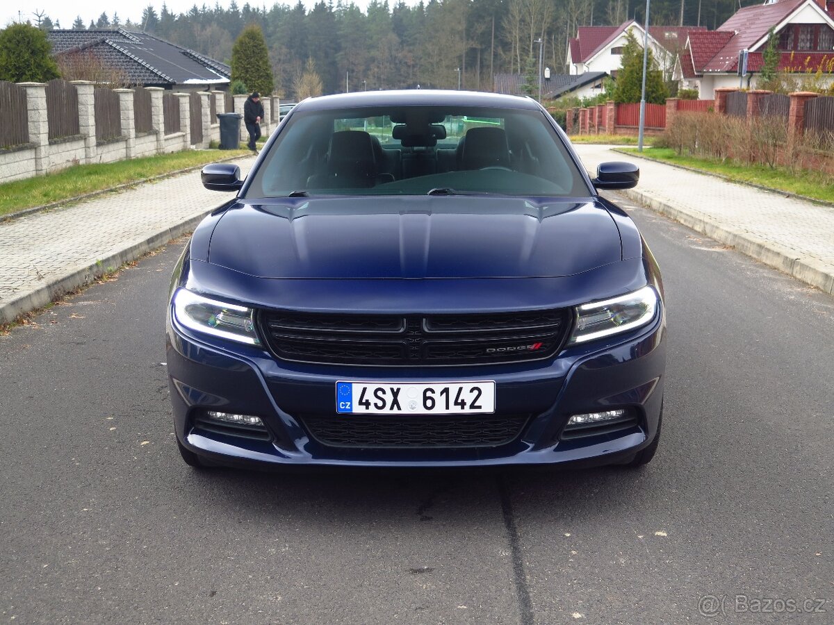 Dodge Charger 3.6 V6- odpočet DPH - 4x4