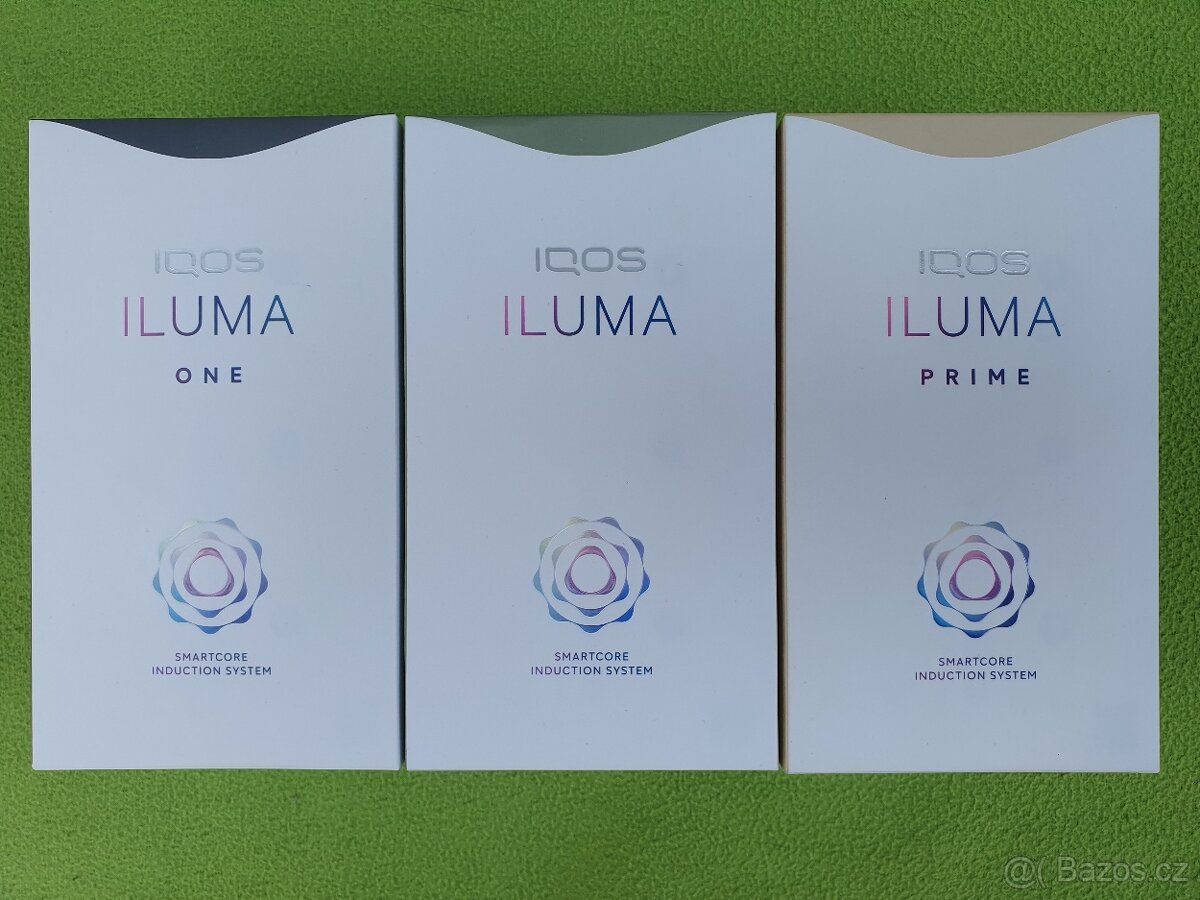 I.QOS ILUMA DUO