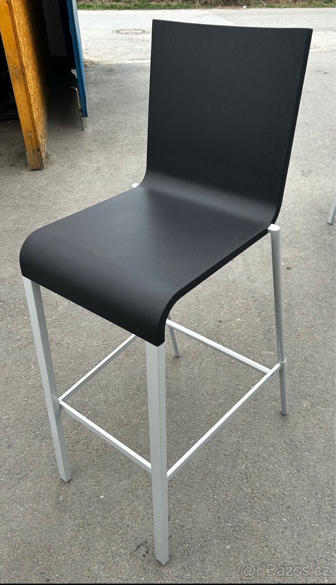 Barová židle Vitra. 03, top stav, více kusů