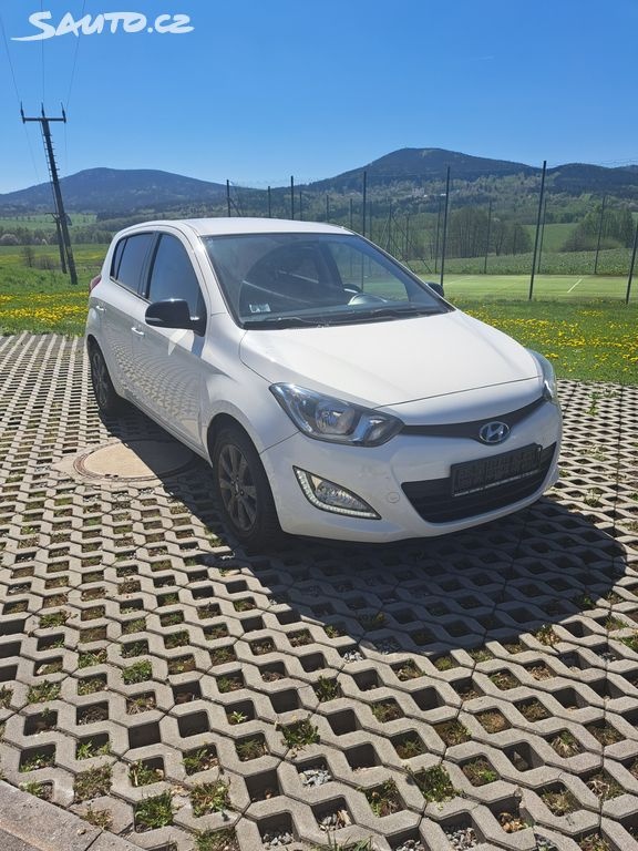 Hyundai i20, 1.2 Life Go