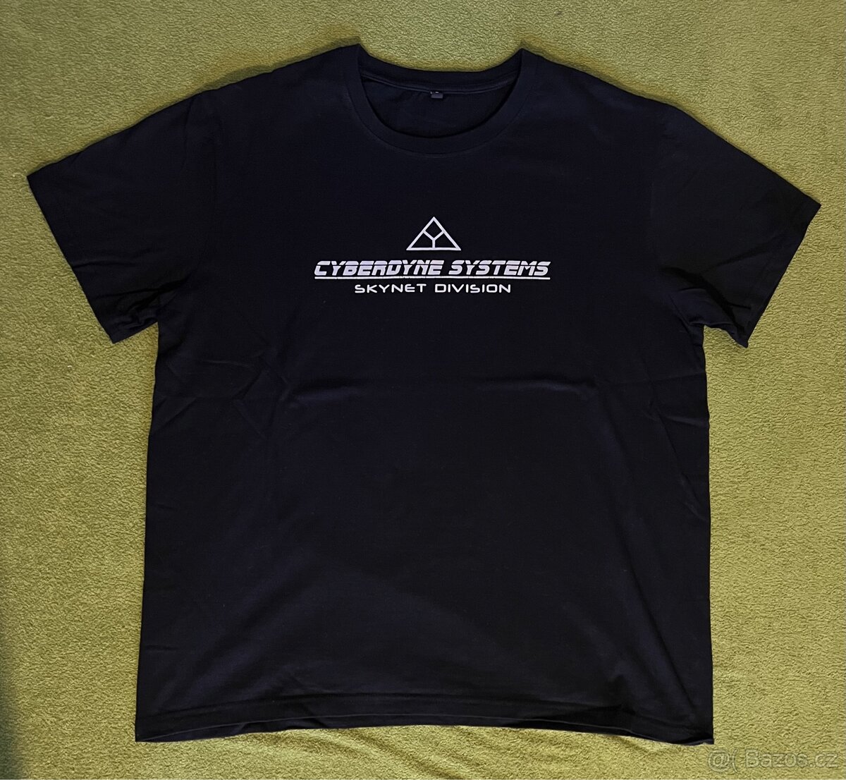 Tričko Terminator - Skynet Cyberdyne Systems