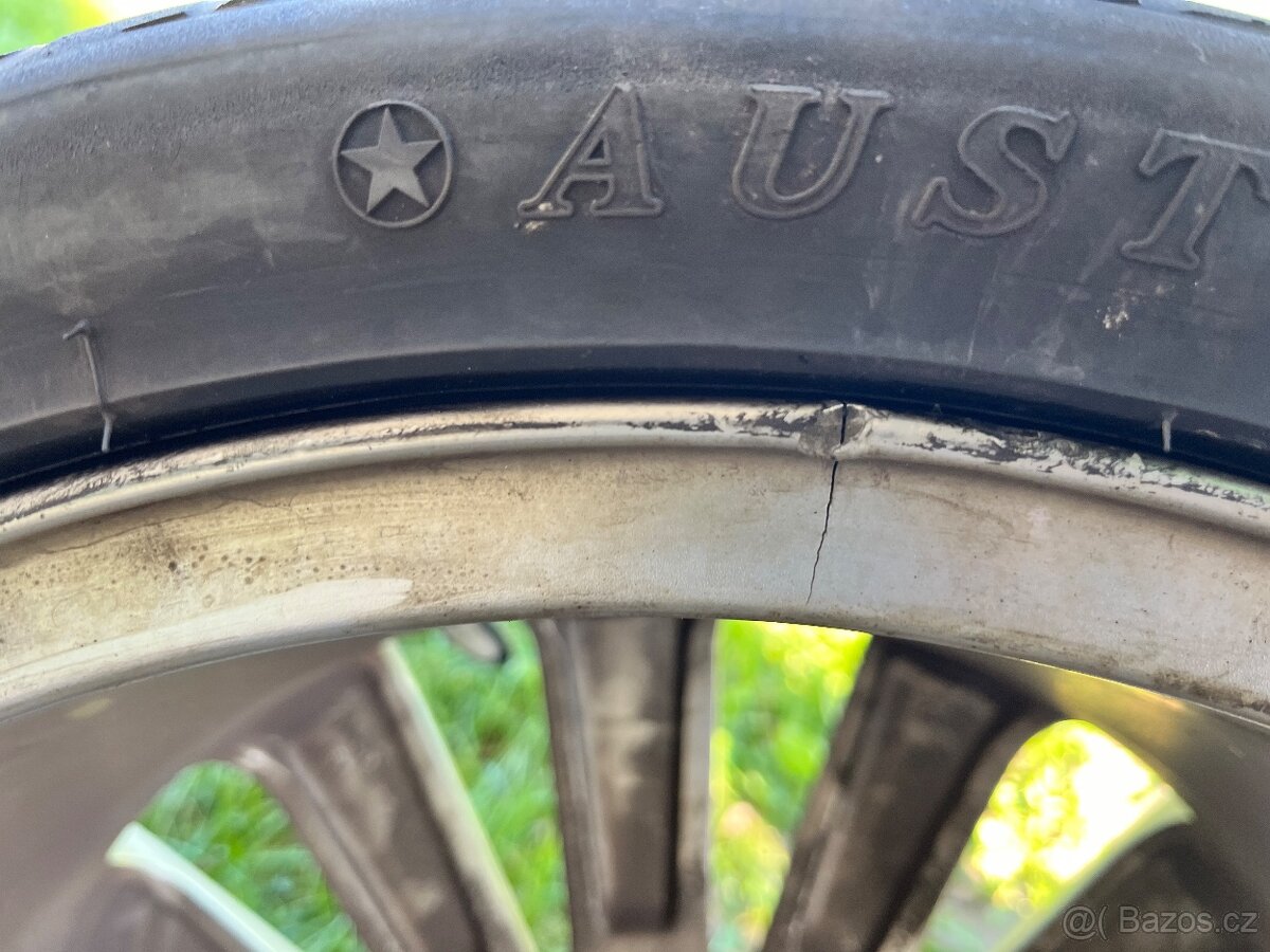 Kola 5x100/112 r18 225/40 92V