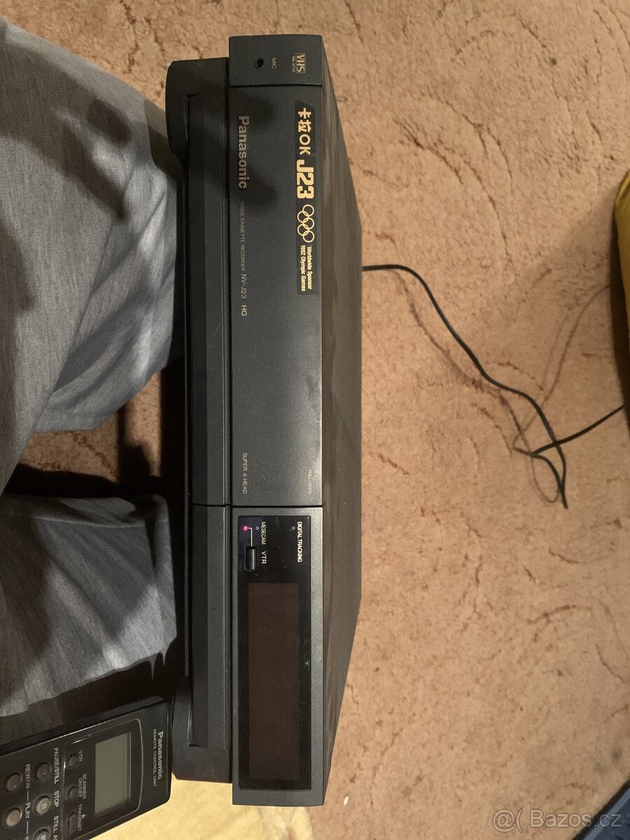 vhs