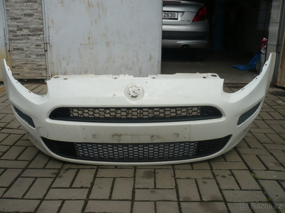 Fiat Grande Punto-přední nárazník
