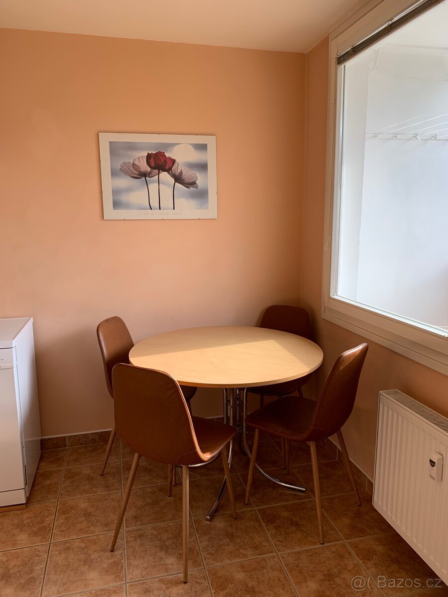 SLEVA  ŽIdle koženkové