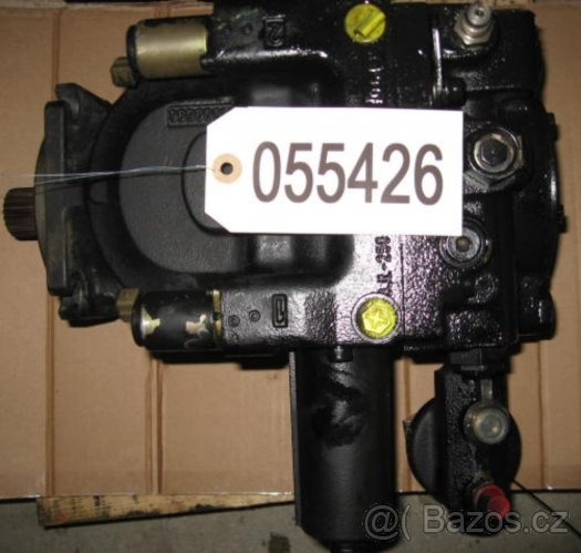 Hydrogenerátor Sauer