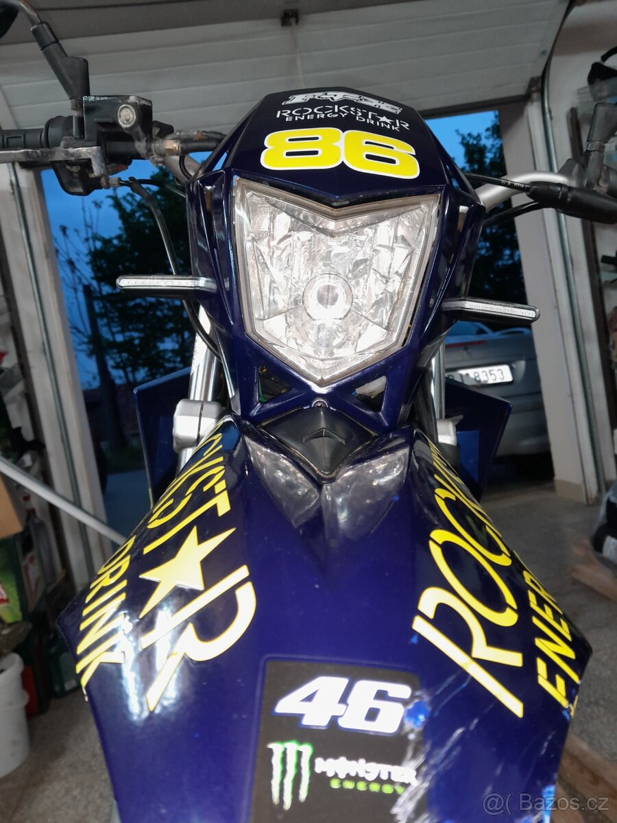 Cpi 50ccm