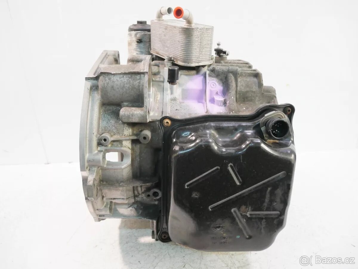 Převodovka DSG vw T6