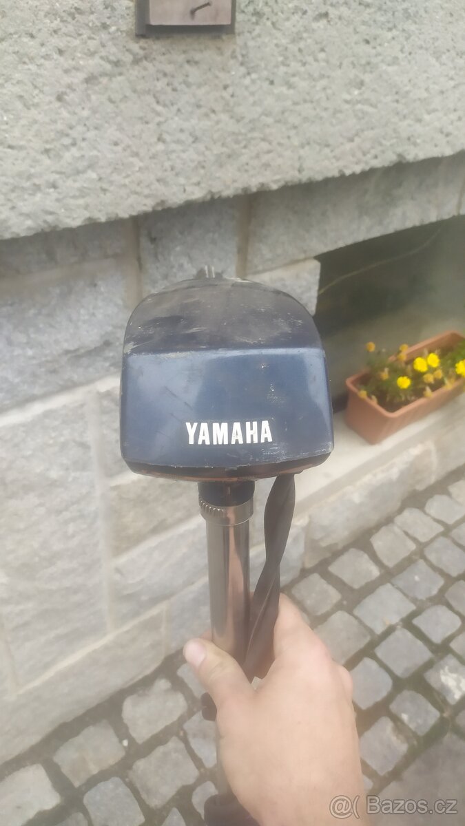 Yamaha M-15